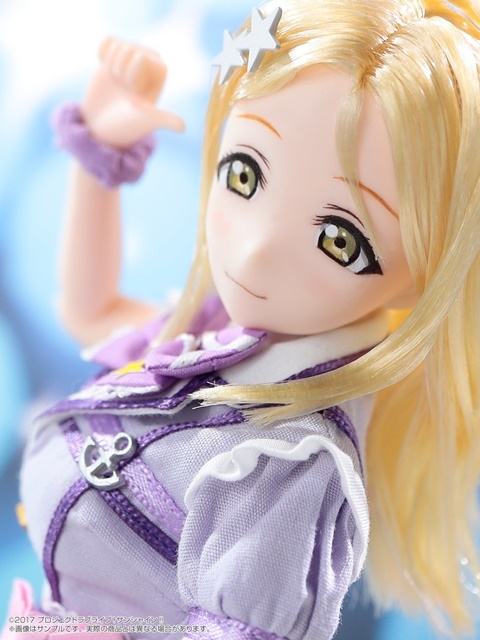 ラブライブ サンシャイン 小原鞠莉がドールフィギュア化 アニメイトタイムズ