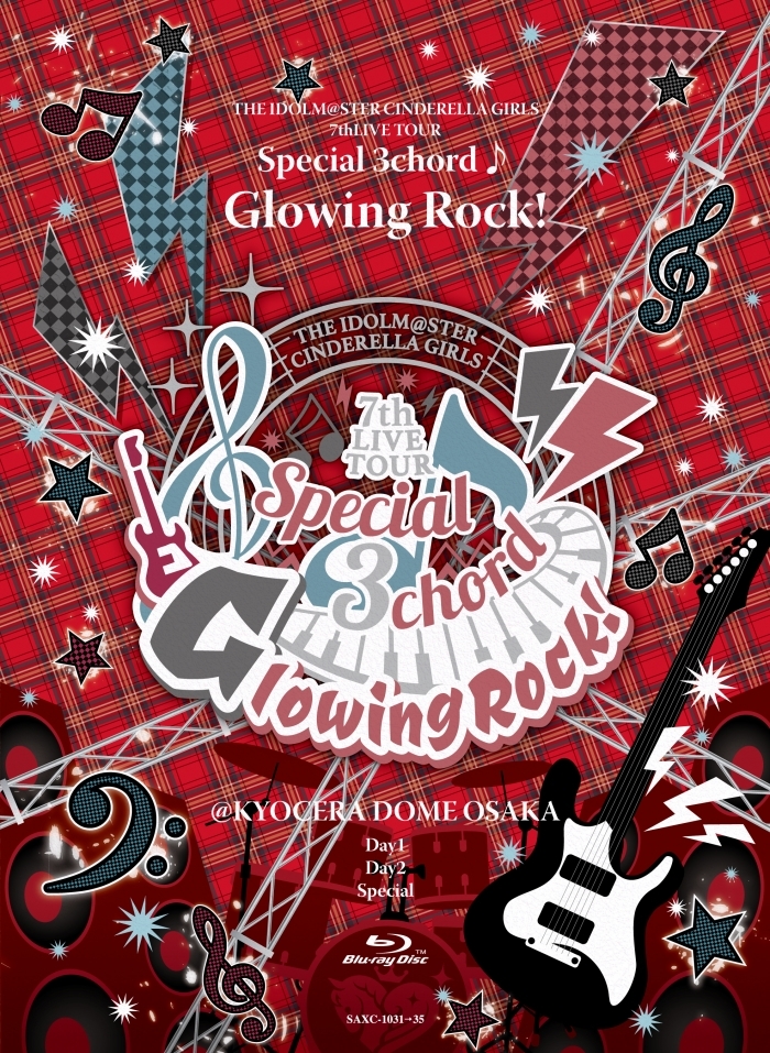 「アイドルマスターシンデレラガールズ 7thLIVE TOUR Special 3chord♪ Glowing Rock!」Blu-ray発売記念！ 出演キャストインタビュー｜青木瑠璃子さんと高森奈津美さんが歩んだシンデレラロード-1