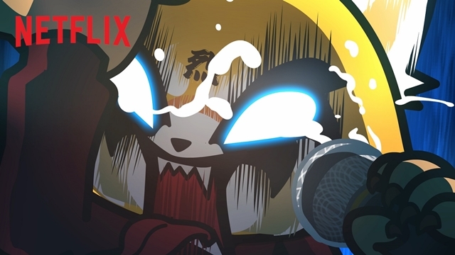 Netflixオリジナルアニメシリーズ『アグレッシブ烈子』シーズン3の予告編解禁！　声優・梶裕貴さんがユニコーン・聖弥役で出演決定