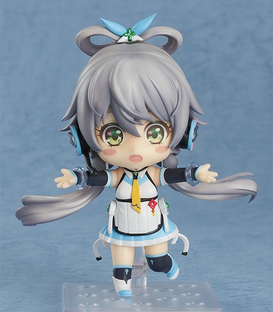 中国発のバーチャル歌姫「洛天依（ルオ・テンイ）」がねんどろいど化！【今なら18%OFF！】-4