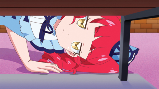 TVアニメ『キラッとプリ☆チャン』第114話先行場面カット・あらすじ到着！メルパンは、キラッCHUのお世話のされ方を心配して……