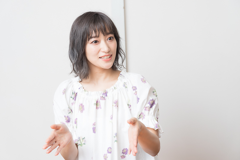 茜屋日海夏、 映画『13月の女の子』公開記念インタビュー | 演技をしていなければ生きている意味がないの画像-10