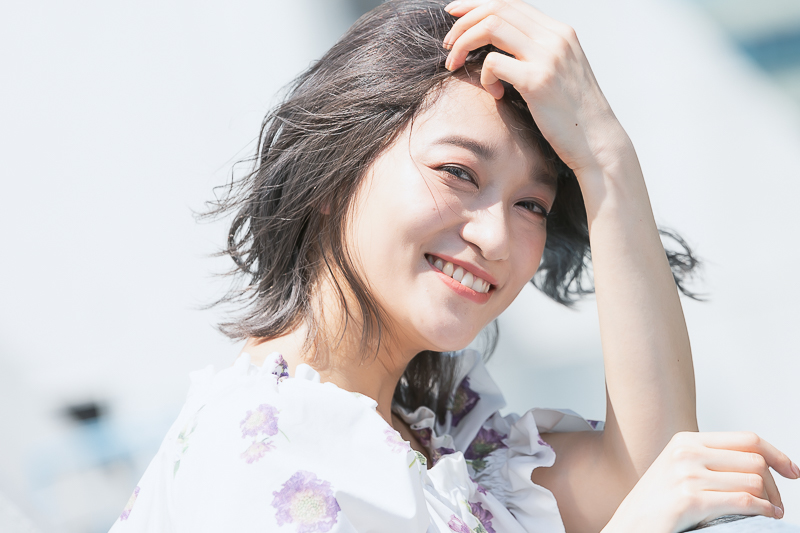 茜屋日海夏、 映画『13月の女の子』公開記念インタビュー | 演技をしていなければ生きている意味がない-14