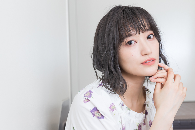 茜屋日海夏、 映画『13月の女の子』公開記念インタビュー | 演技をしていなければ生きている意味がない-25