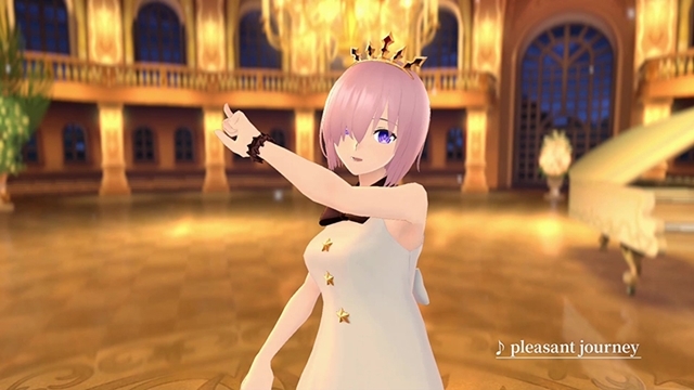 Fgo Waltz アップデートで追加予定の一部楽曲が公開 アニメイトタイムズ