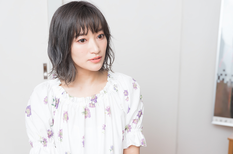 茜屋日海夏、 映画『13月の女の子』公開記念インタビュー | 演技をしていなければ生きている意味がない-18