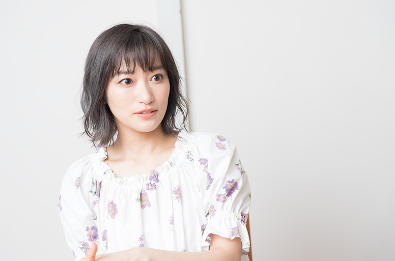 茜屋日海夏、 映画『13月の女の子』公開記念インタビュー | 演技をしていなければ生きている意味がない-19