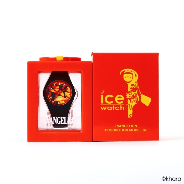 『エヴァンゲリオン』と「ICE-WATCH（アイスウォッチ）」のコラボ限定モデル（全5種）がアニメイト通販に登場！の画像-12