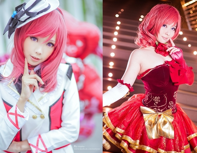 ラブライブ M Sのメンバー 西木野真姫のコスプレ特集 アニメイトタイムズ