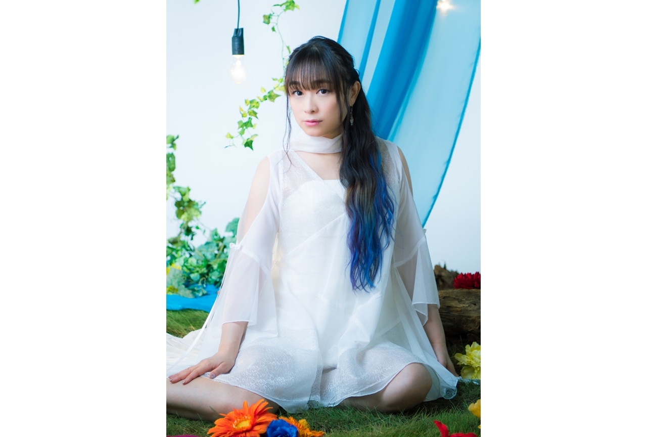 今井麻美が約4年ぶりのフルアルバムを11月にリリース