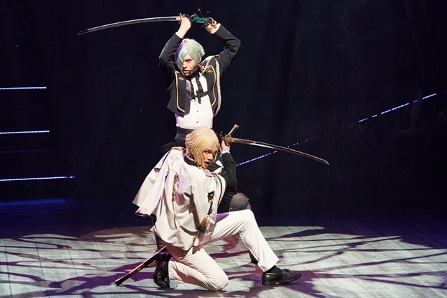 ミュージカル『刀剣乱舞』 髭切膝丸 双騎出陣 2020 ～SOGA～、ついに開幕！　ゲネプロの舞台写真をお届け