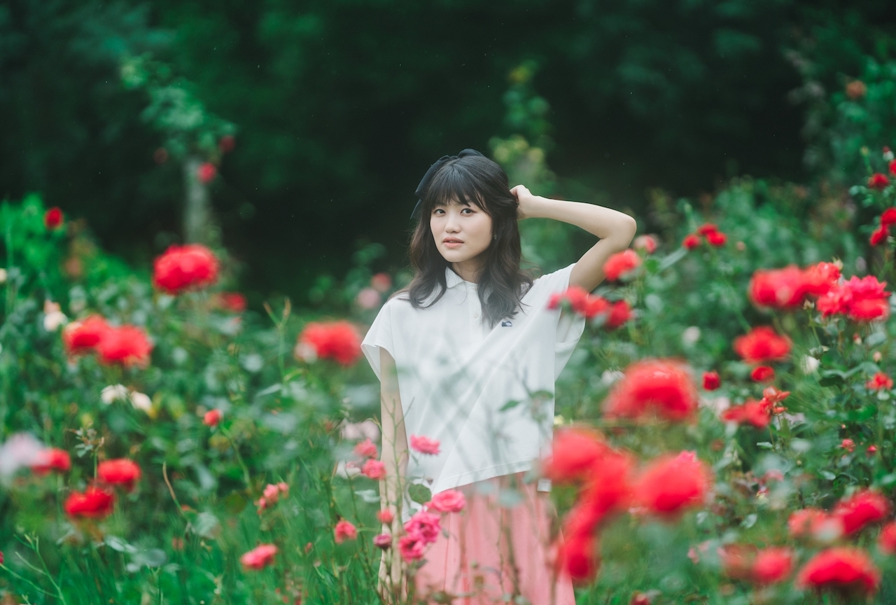 早見沙織、新ミニアルバム『GARDEN』インタビュー