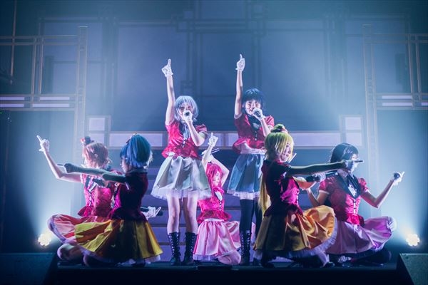 舞台「ゾンビランドサガ Stage de ドーン！」本西彩希帆さんらキャスト陣よりゲネプロ公演後の熱いコメントが到着！　いよいよ9/5より開幕の画像-1