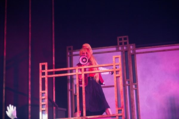 舞台「ゾンビランドサガ Stage de ドーン！」本西彩希帆さんらキャスト陣よりゲネプロ公演後の熱いコメントが到着！　いよいよ9/5より開幕の画像-6