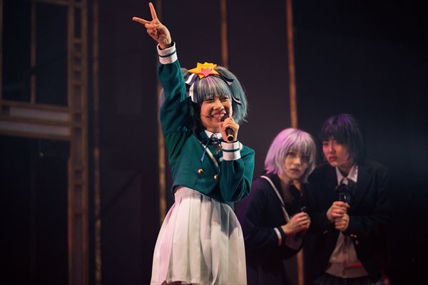 舞台「ゾンビランドサガ Stage de ドーン！」本西彩希帆さんらキャスト陣よりゲネプロ公演後の熱いコメントが到着！　いよいよ9/5より開幕