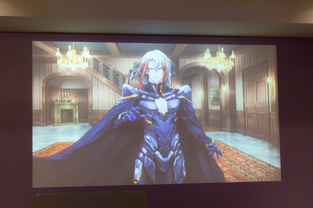 『Fate/Grand Order(FGO)』「カルデアボーイズコレクション アフターパーティー 2020」メディア向け内覧会をレポート！　3人のサーヴァントの店内放送は必聴！の画像-13