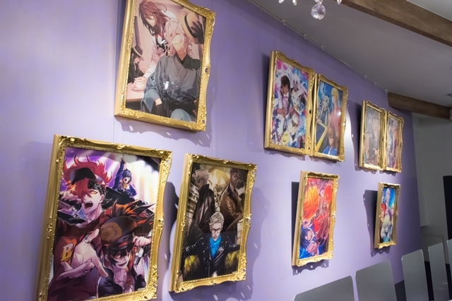 『Fate/Grand Order(FGO)』「カルデアボーイズコレクション アフターパーティー 2020」メディア向け内覧会をレポート！　3人のサーヴァントの店内放送は必聴！の画像-16