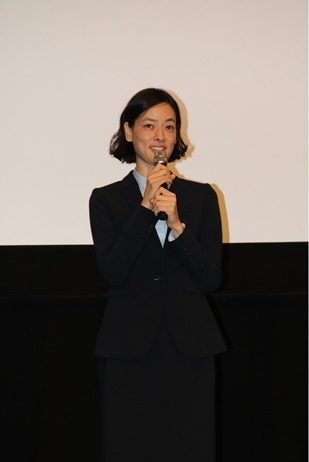 市川実日子・いちかわみかこ