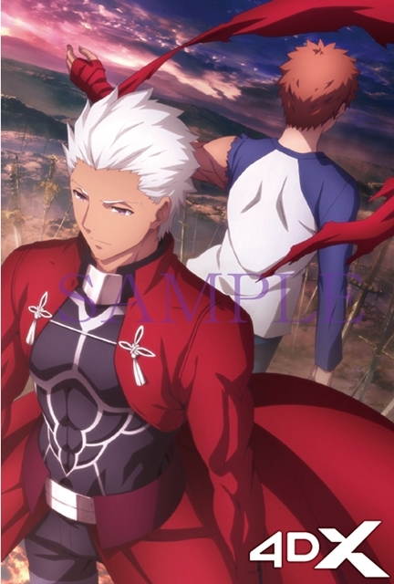 劇場版「Fate/stay night[Heaven’s Feel]」Ⅲ.spring songの公開6週目来場者特典は「35mmフィルムコマ」！