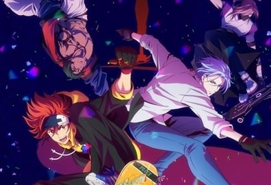 SK∞ エスケーエイト｜アニメ声優・キャラクター・登場人物・動画配信