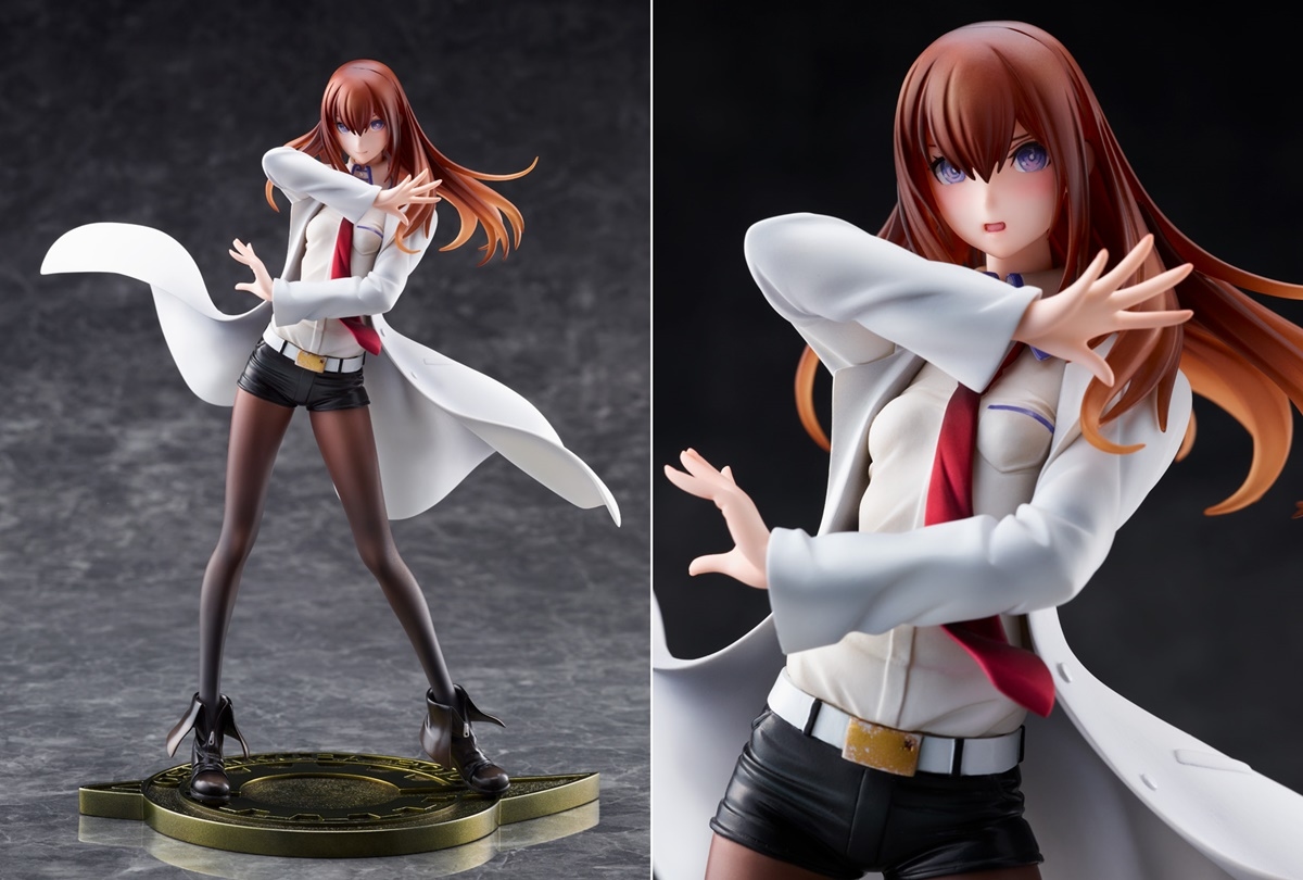 B-STYLE STEINS；GATE 牧瀬紅莉栖 フィギュア 2セット-tops.edu.ng