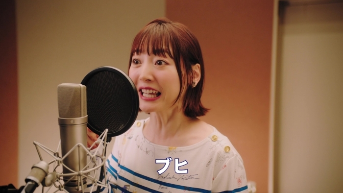 声優・花澤香菜さんが“はだざわかだ”になって鼻声の演技で魅せる！  動物などによるアレルギー症状の治療薬「ムヒDC速溶錠」 WEB動画が公開中