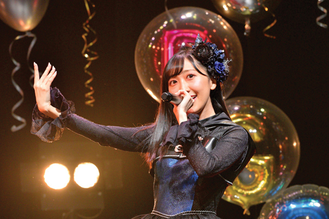 「Run Girls, Run！ Online Live ～ランガリング・リンクライブ♪～」昼公演レポート！23歳になった厚木那奈美さんがソロ曲『逆さまのガウディ』を初披露の画像-5