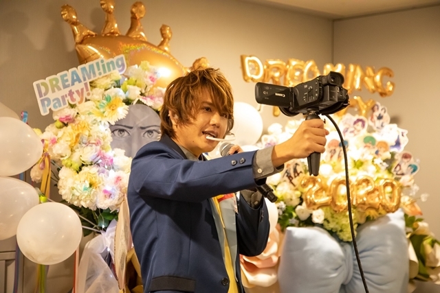 島﨑信長ら出演声優12名が登壇！　『DREAM!ing Party! 2020』オフィシャルレポートが到着！　40枚以上の写真と共にお届け！