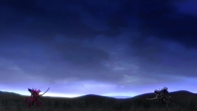 TVアニメ『マブラヴ オルタネイティヴ』2021年に放送決定！　戦術機“武御雷”が目まぐるしいスピード感で描かれた特報PVとティザービジュアルが公開の画像-5