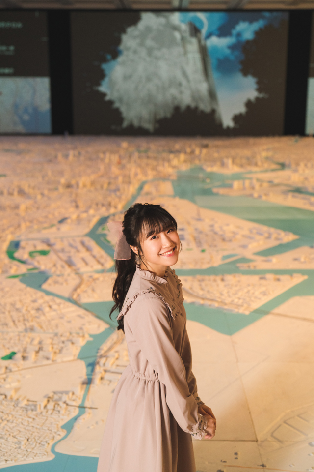 Run Girls, Run！厚木那奈美インタビュー｜MANGA都市TOKYOの中で、これからのアニメ文化について考えてみた