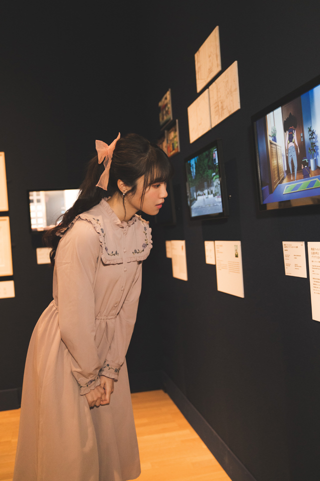 Run Girls, Run！厚木那奈美インタビュー｜MANGA都市TOKYOの中で、これからのアニメ文化について考えてみたの画像-14