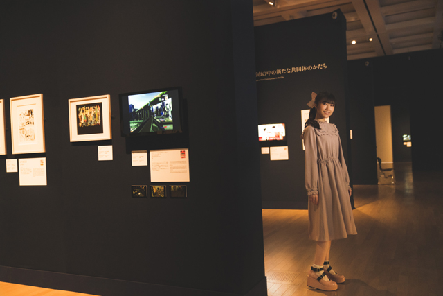 Run Girls, Run！厚木那奈美インタビュー｜MANGA都市TOKYOの中で、これからのアニメ文化について考えてみたの画像-15
