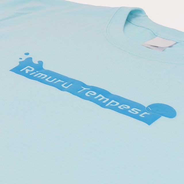 コスプレショップACOS(アコス)より『転生したらスライムだった件』のリムル様Tシャツ(全2種)が発売決定！