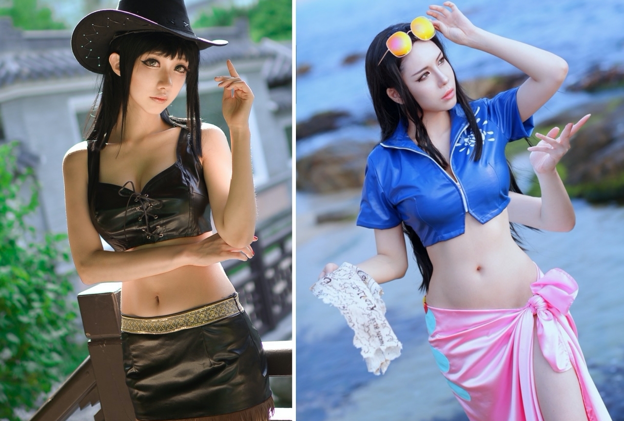 ニコロビン 実写