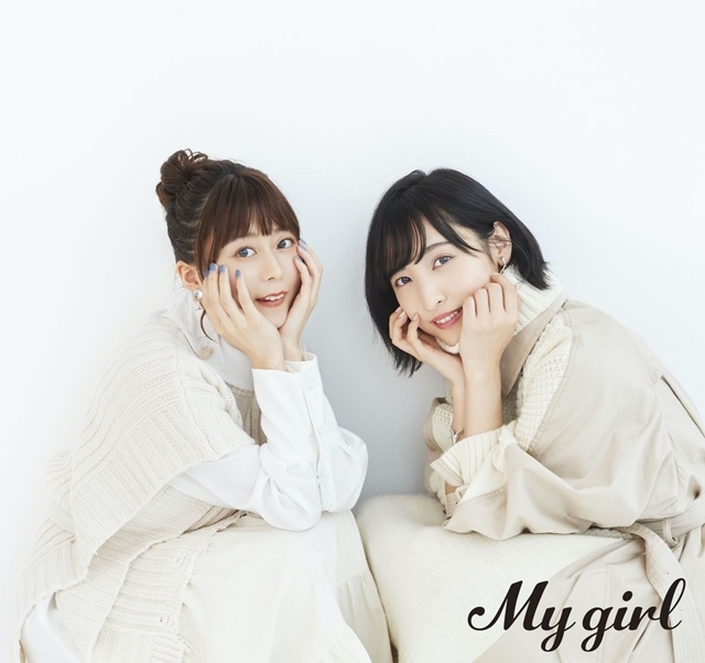 ▲公開された「My Girl vol.31」掲載カット Photo by Suguru Kumaki（io）