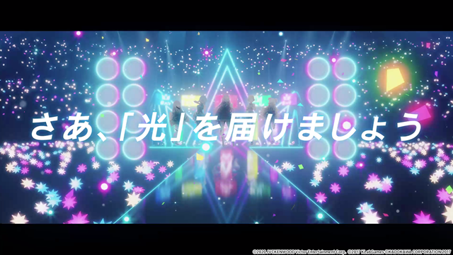 『ラピスリライツ』伝説のユニット“Ray”の新曲MVが公開！　花澤香菜さん、南條愛乃さんらが演じるキャラクターが熱唱の画像-1