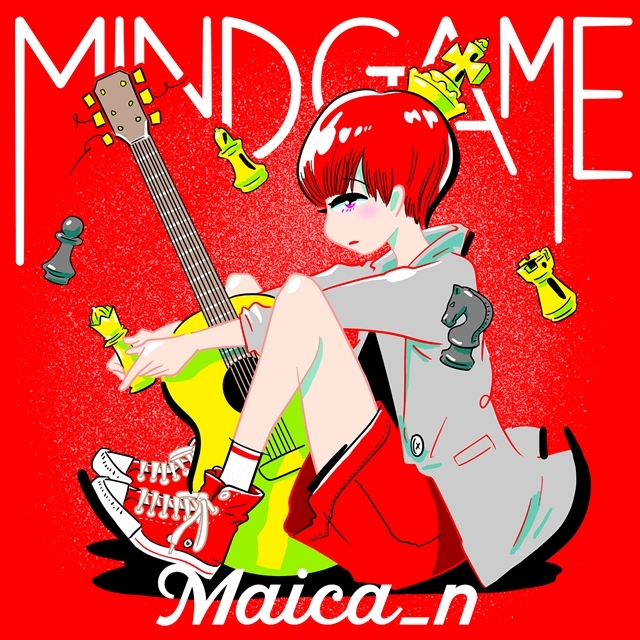 TVアニメ『デジモンアドベンチャー：』新EDテーマにMaica_nさんの最新曲「Mind game」決定、コメント到着！　12/6からオンエアの画像-3