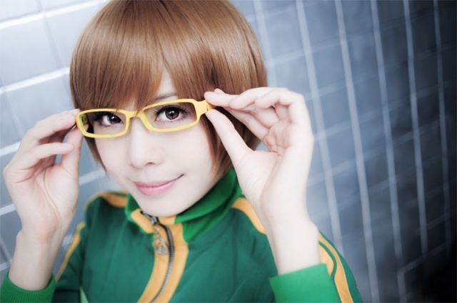 人気ゲーム『ペルソナ4』より、「里中千枝」と「天城雪子」のコスプレ写真を紹介！　メガネが似合う可愛らしい2人をお届け！