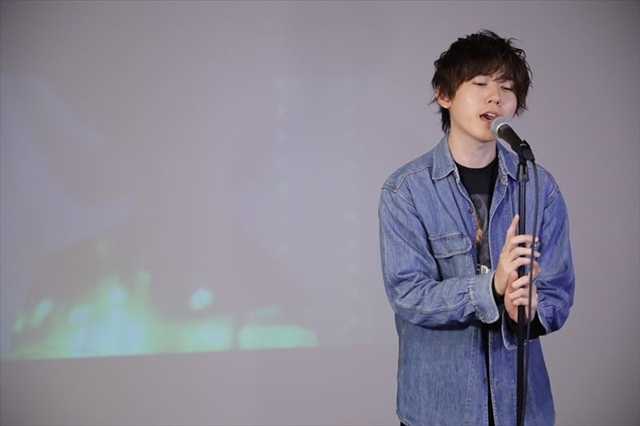 声優・梶原岳人さん、アーティストデビューシングル「A Walk」リリース記念イベント開催！　美しい歌声に「泣ける」の声続出