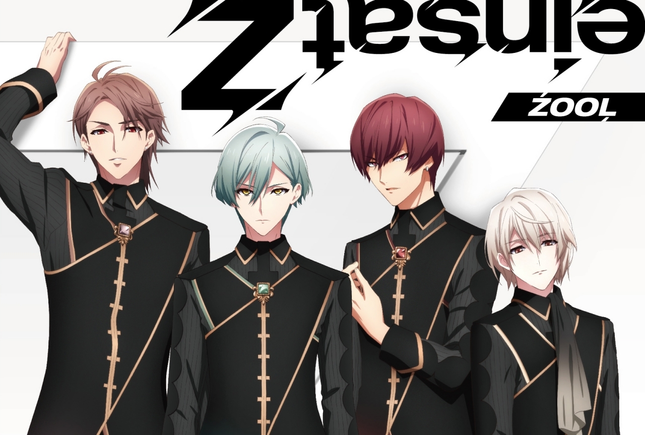 アイナナ Zool 1st Album発売記念 声優インタビュー アニメイトタイムズ