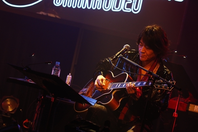 GRANRODEO初のゲストミュージシャンによるカバーセッションライブ「GRANRODEO Live Session “Rodeo Note” vol.1」より公式レポートが到着！