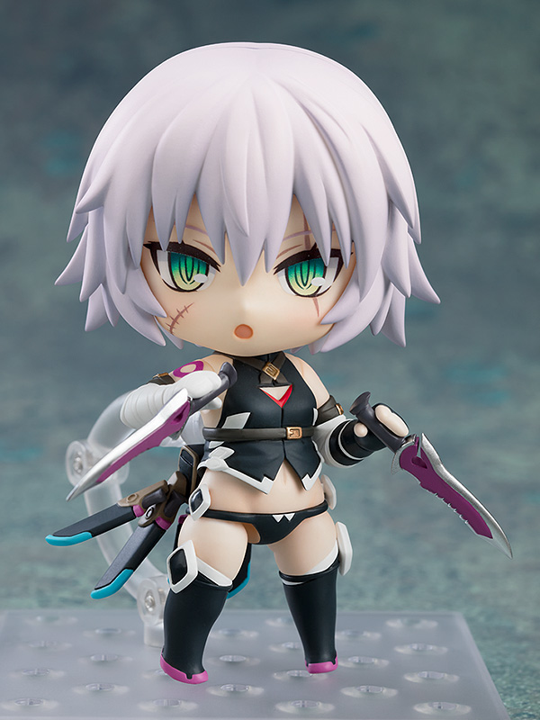 スマホゲーム『Fate/Grand Order』より、アサシンのサーヴァント「ジャック・ザ・リッパー」がねんどろいど化！【今なら18%OFF！】