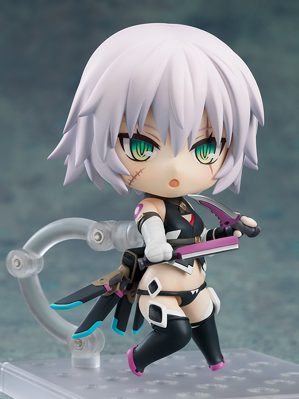 スマホゲーム『Fate/Grand Order』より、アサシンのサーヴァント「ジャック・ザ・リッパー」がねんどろいど化！【今なら18%OFF！】の画像-3