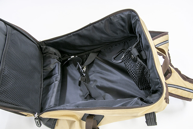 ガルパン』コラボモデルの”座れるバッグ”『ispack』が発売