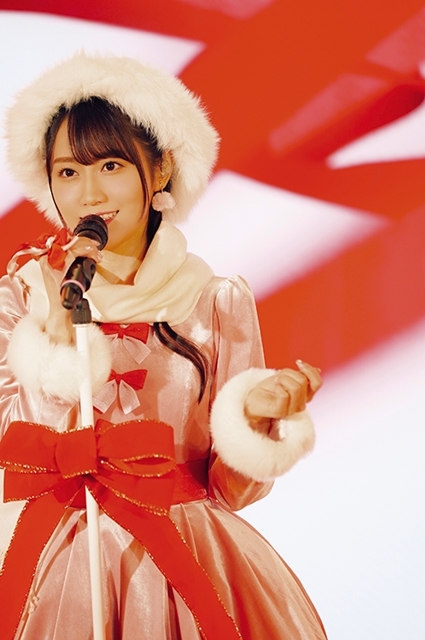 声優・小倉唯さん、クリスマスイブに初の配信ライブを実施！　13thシングル発売決定を大発表の画像-5