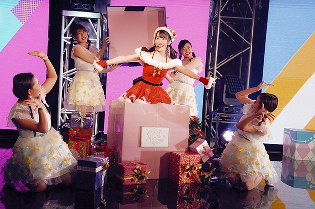 声優・小倉唯さん、クリスマスイブに初の配信ライブを実施！　13thシングル発売決定を大発表の画像-9