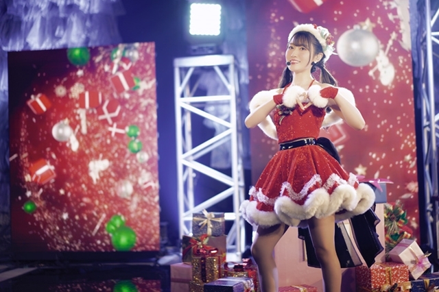 声優・小倉唯さん、クリスマスイブに初の配信ライブを実施！　13thシングル発売決定を大発表