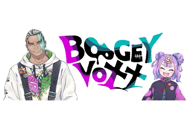 “BOOGEY VOXX”が3月6日に1stアルバム「Bang!!」をリリース