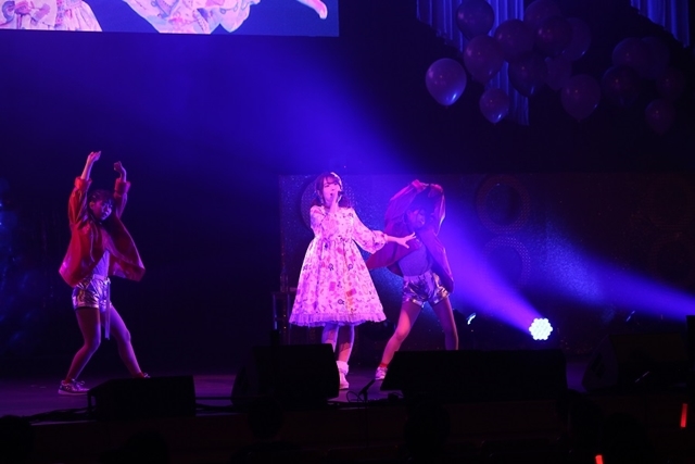 声優・内田真礼さんの誕生日に行われたスペシャルイベント「Maaya Heart Beat Party!!」より公式レポートが到着！