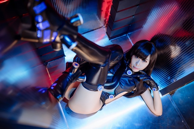 『GANTZ（ガンツ）』レイカのコスプレ特集！　ガンツスーツを再現した美麗な写真をお届け！